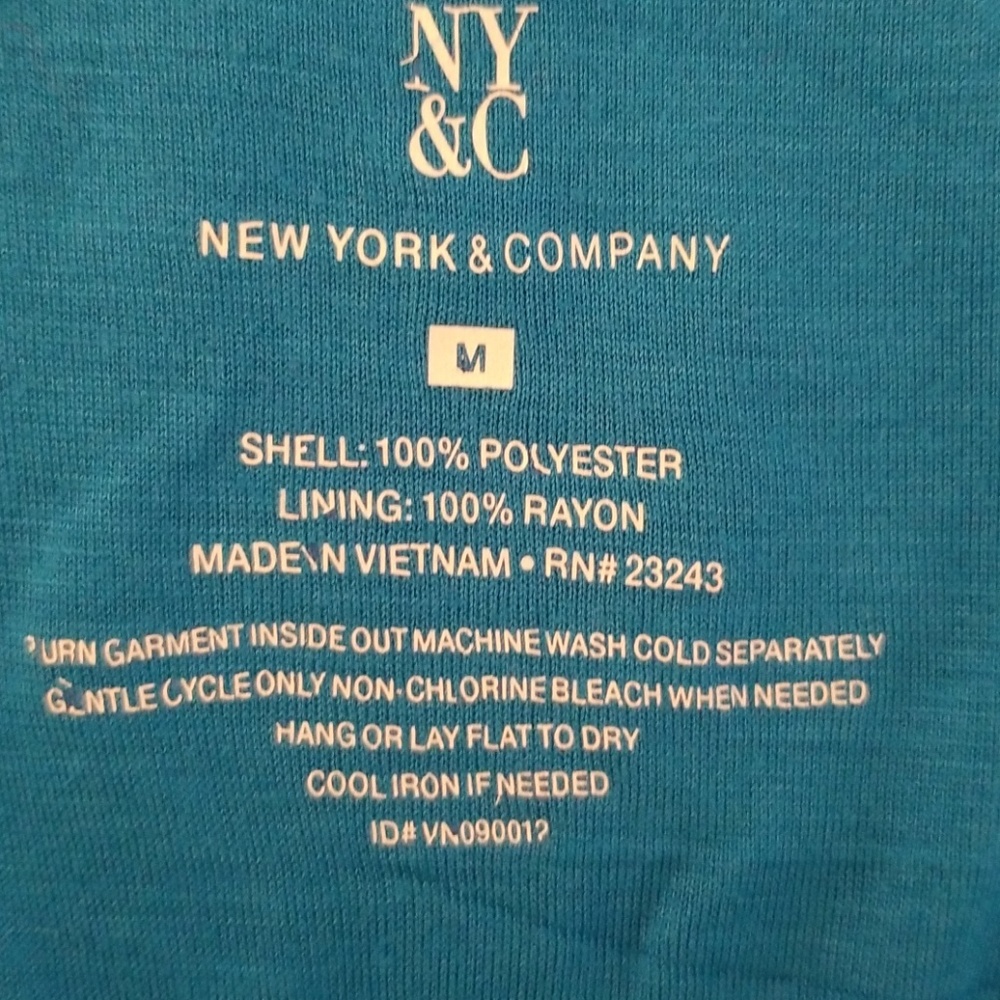 New York & Company blouse - Picture 5 of 6